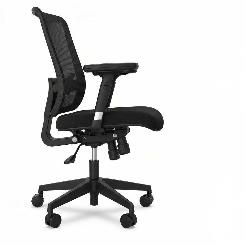 Adjustable Office Seating