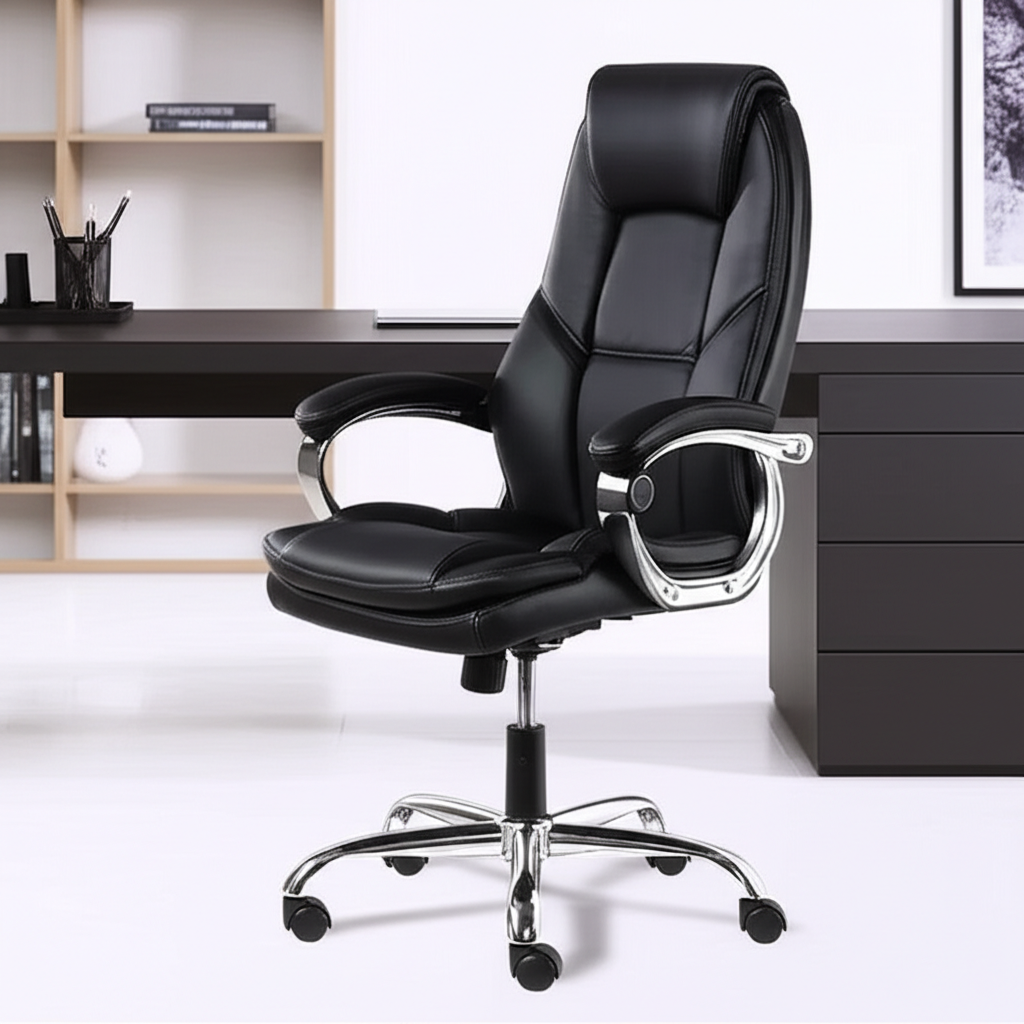 Ergonomic Executive Chair