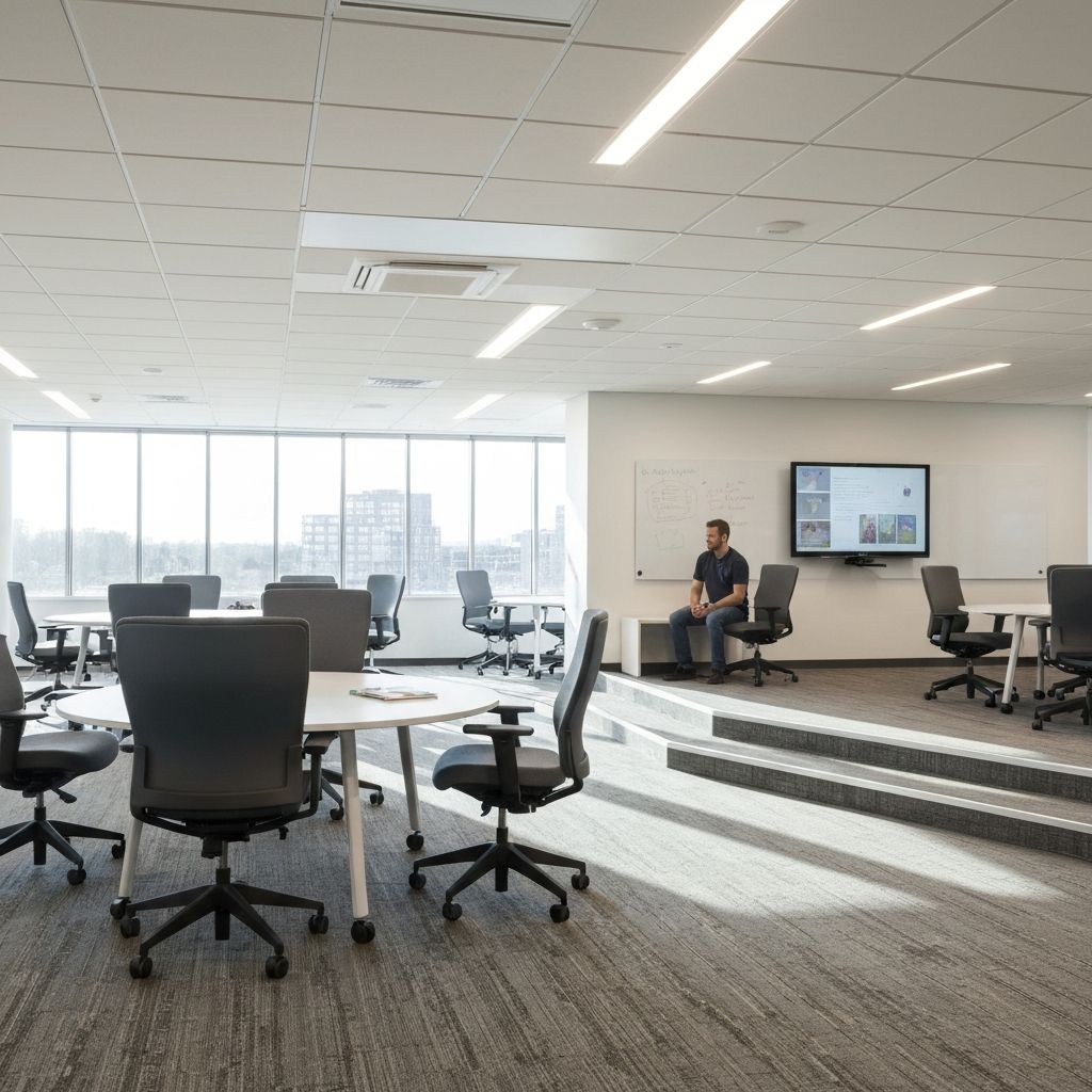 Collaborative Learning Spaces