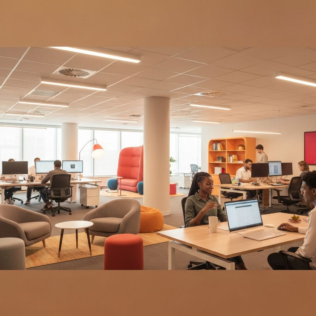 Creative Agency - Flexible Workspace