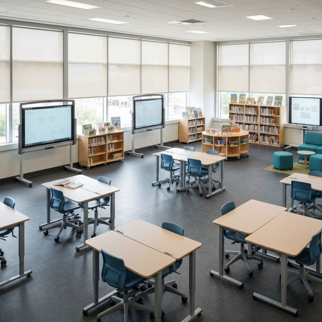 Education Furniture