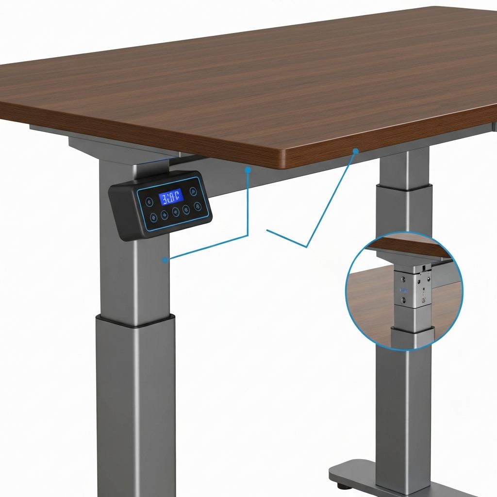Electric Adjustment Technology