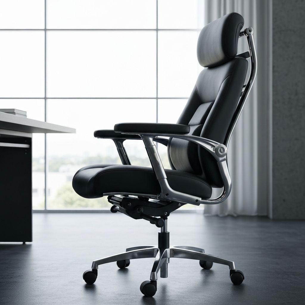 Premium Ergonomic Office Chairs