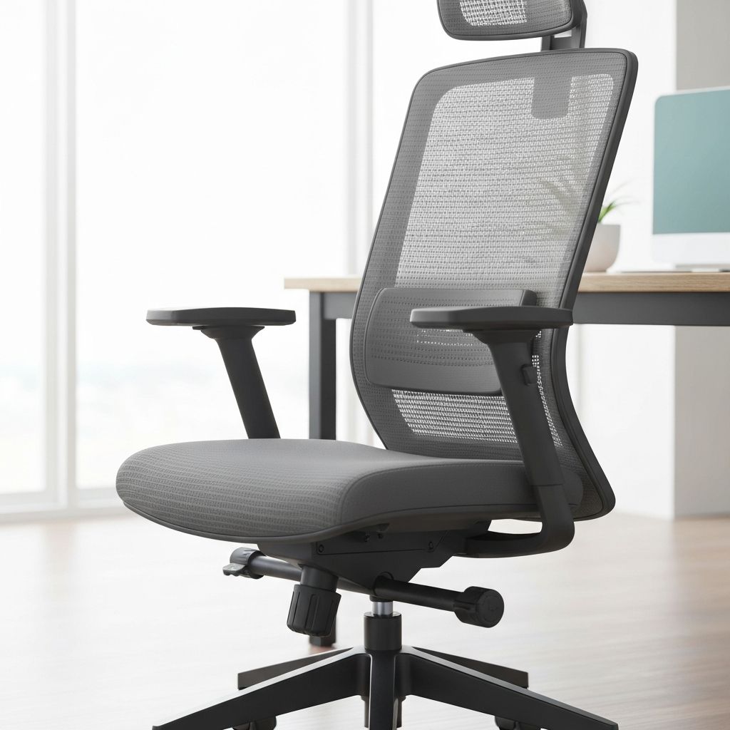 Ergonomic Office Chairs: Improving Workplace Comfort in Melbourne