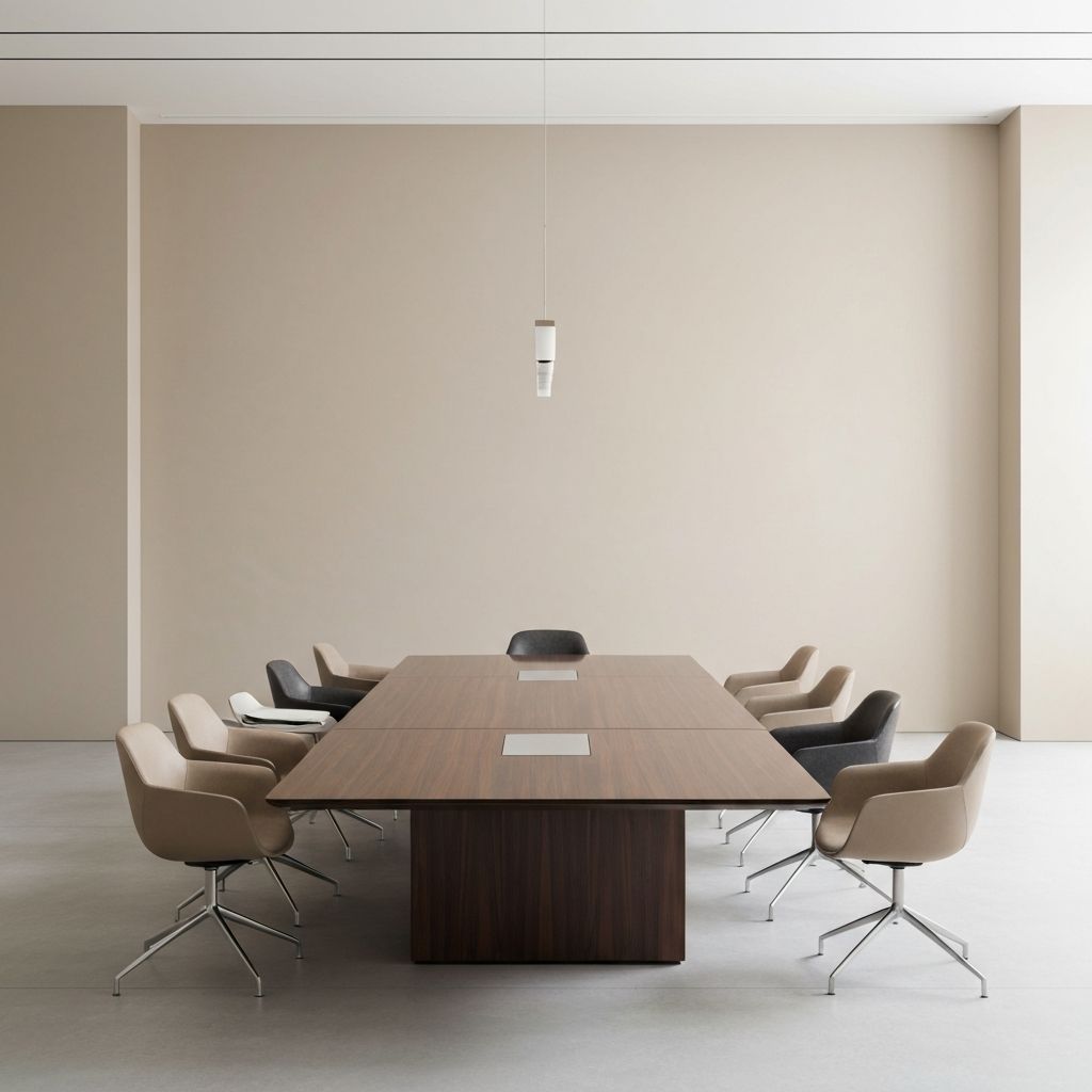 Boardroom Table