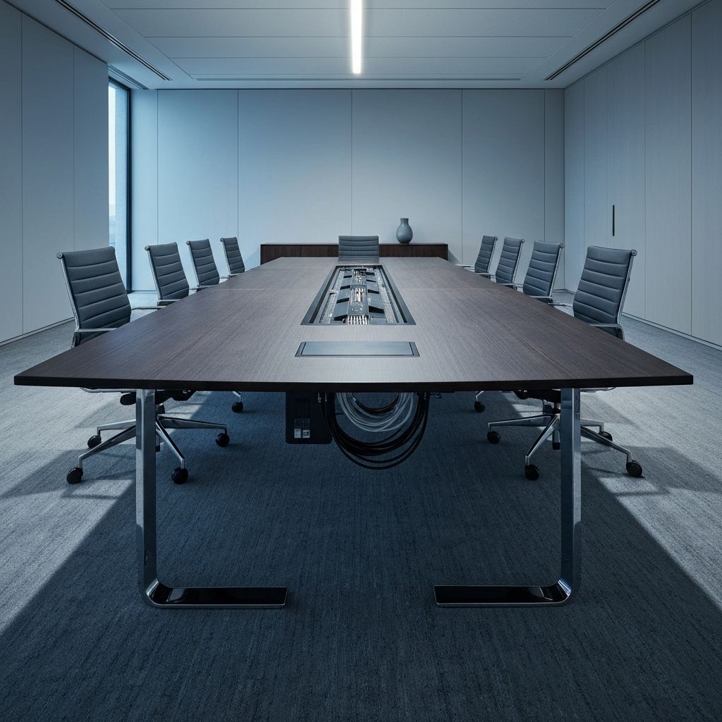 Modern Conference Solutions