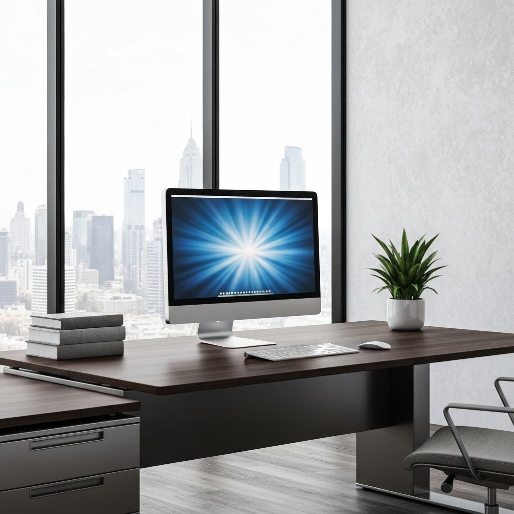 Desks & Workstations