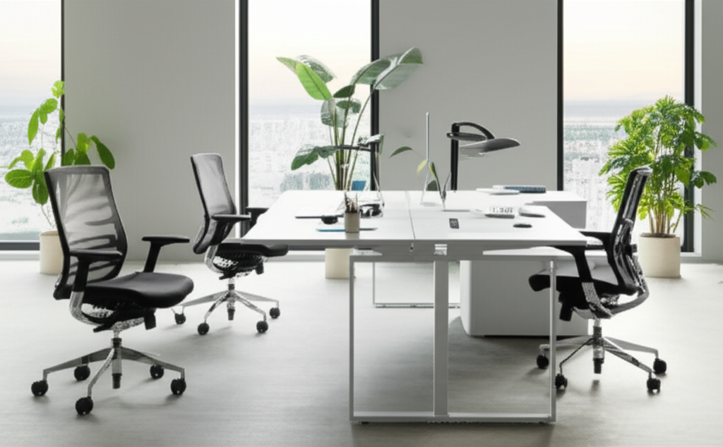 Ergonomic Task Chairs