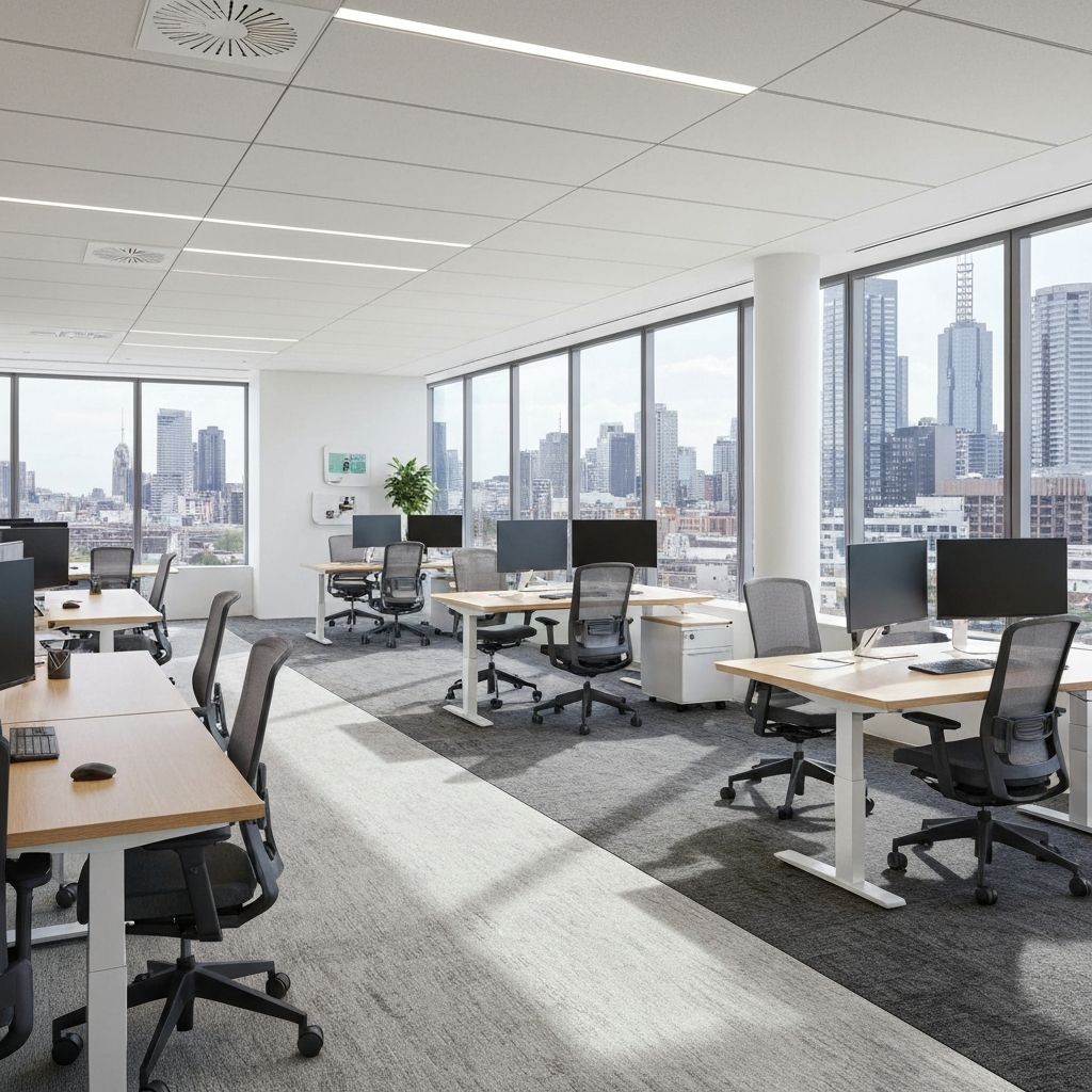 Melbourne's Leading Supplier of Office Furniture