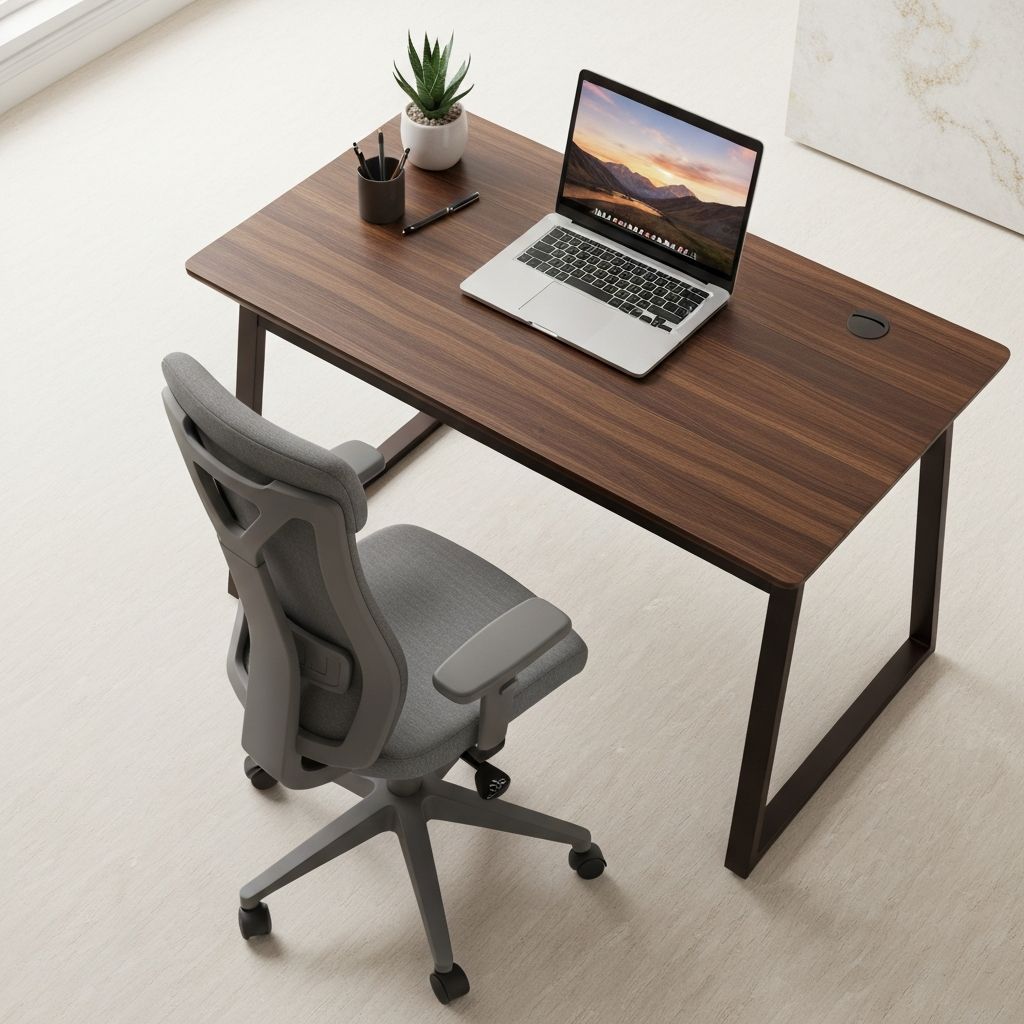 Office Desks and Chairs: The Perfect Pair for Productivity