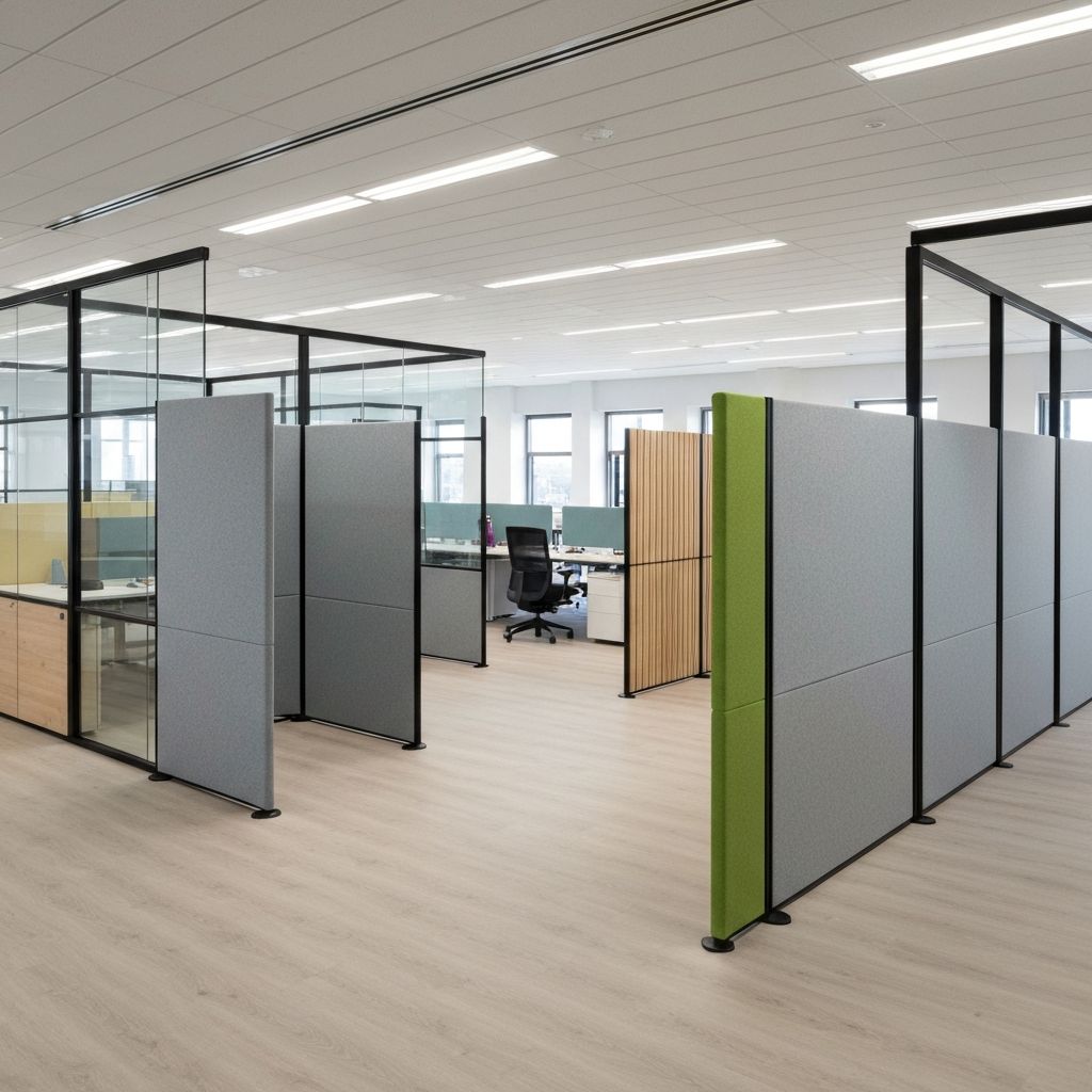 Partitions & Screens