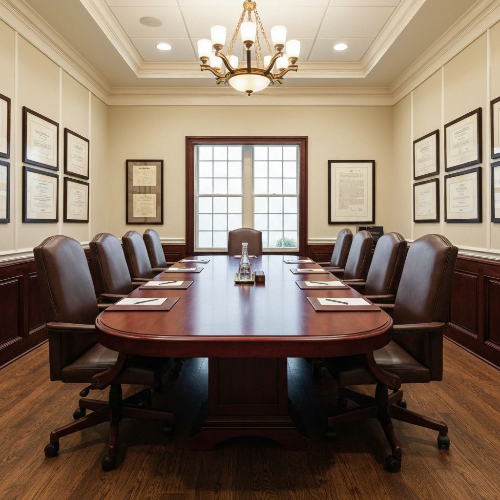 Legal Firm - Executive Offices
